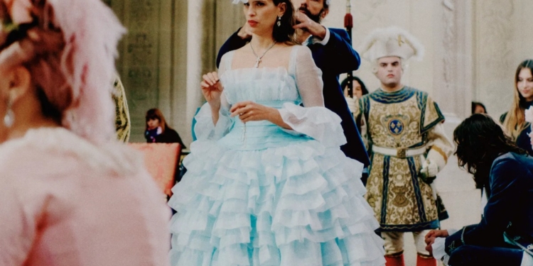 Las joyas de Chanel en la película ‘Jeanne du Barry’