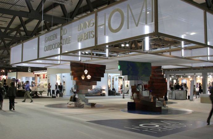 Vuelve Homi Fashion&Jewels Exhibition en febrero