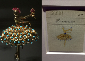 El tiempo, la naturaleza, el amor: Van Cleef & Arpels muestra su historia en el Palazzo Reale de Milán