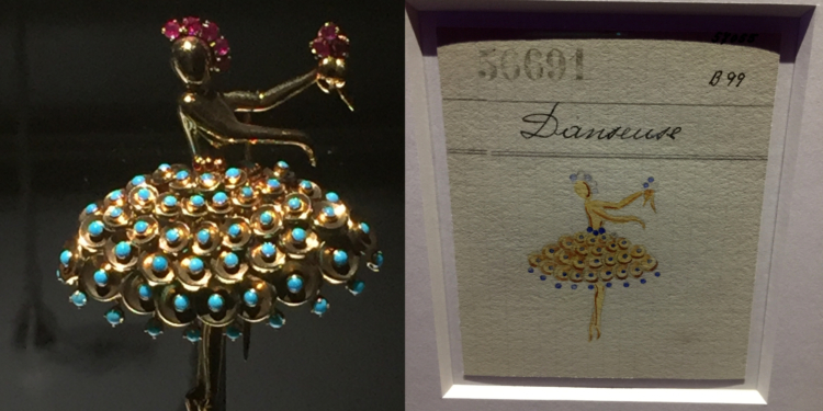 El tiempo, la naturaleza, el amor: Van Cleef & Arpels muestra su historia en el Palazzo Reale de Milán