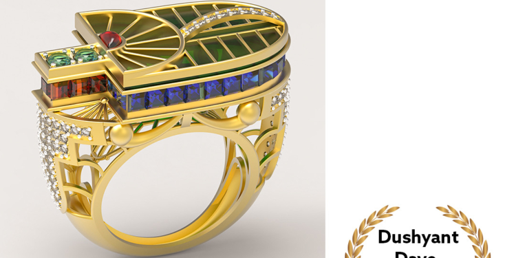 Se nombran los ganadores del concurso de diseño de joyas IGI Expressions ™