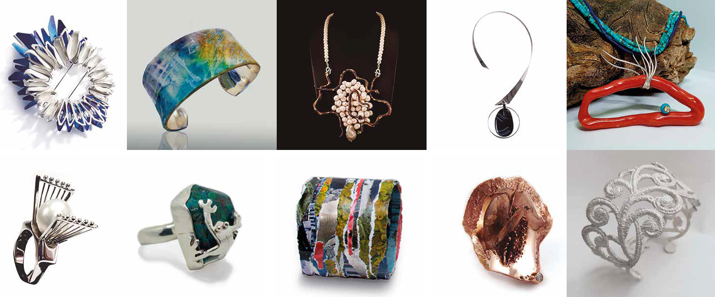 Se abre el plazo de presentación a la V Muestra de Orfebrería Contemporánea 2021