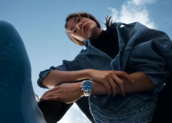 IWC Shaffhausen: nueva campaña con Eileen Gu