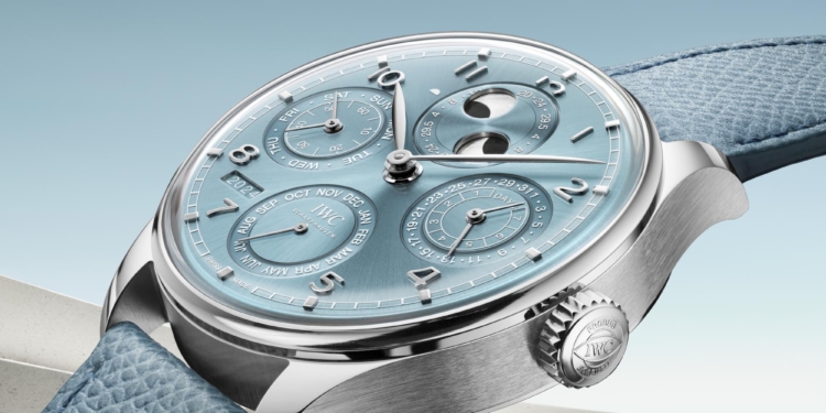 IWC Schaffhausen lanza la nueva colección Portugieser