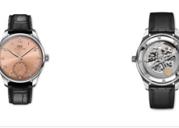 IWC presenta una nueva versión del Portugieser 40