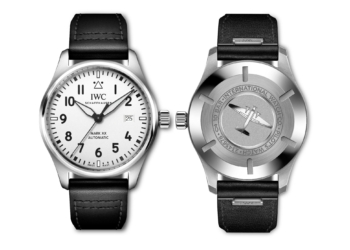 IWC presenta dos versiones del Mark XX por el 75º aniversario de la serie