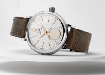 IWC Schaffhausen completa la colección de Portofino