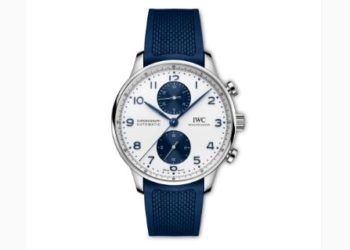 IWC presenta sus dos nuevos modelos Portugieser