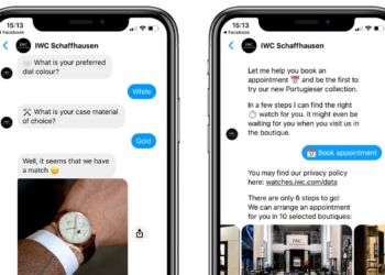 La relojería comienza a aplicar la inteligencia artificial a las ventas