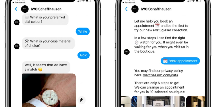 La relojería comienza a aplicar la inteligencia artificial a las ventas