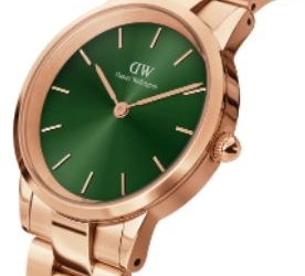 Daniel Wellington presenta algunos de sus relojes