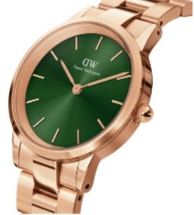 Daniel Wellington presenta algunos de sus relojes