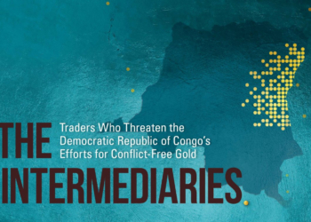 Los traficantes de oro siguen campanado a sus anchas en la RDC