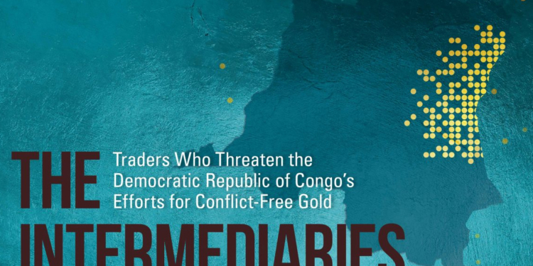 Los traficantes de oro siguen campanado a sus anchas en la RDC