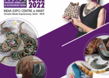 16ª edición de Indian Fashion Jewellery & Accessories Show