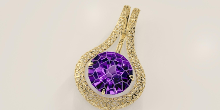 Jornadas de diseño de joyas 3D en el Instituto Gemológico