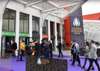 Istanbul Jewelry Show vuelve por 52ª vez