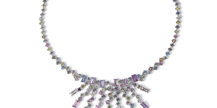 Tendencia: joyas en cascada, según Chocrón