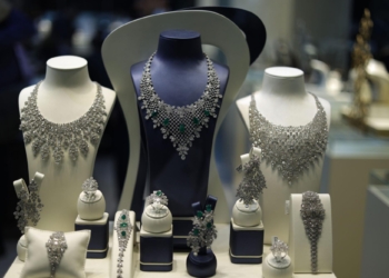 Nueva edición de Jewellery, Gem & Technology en Dubai