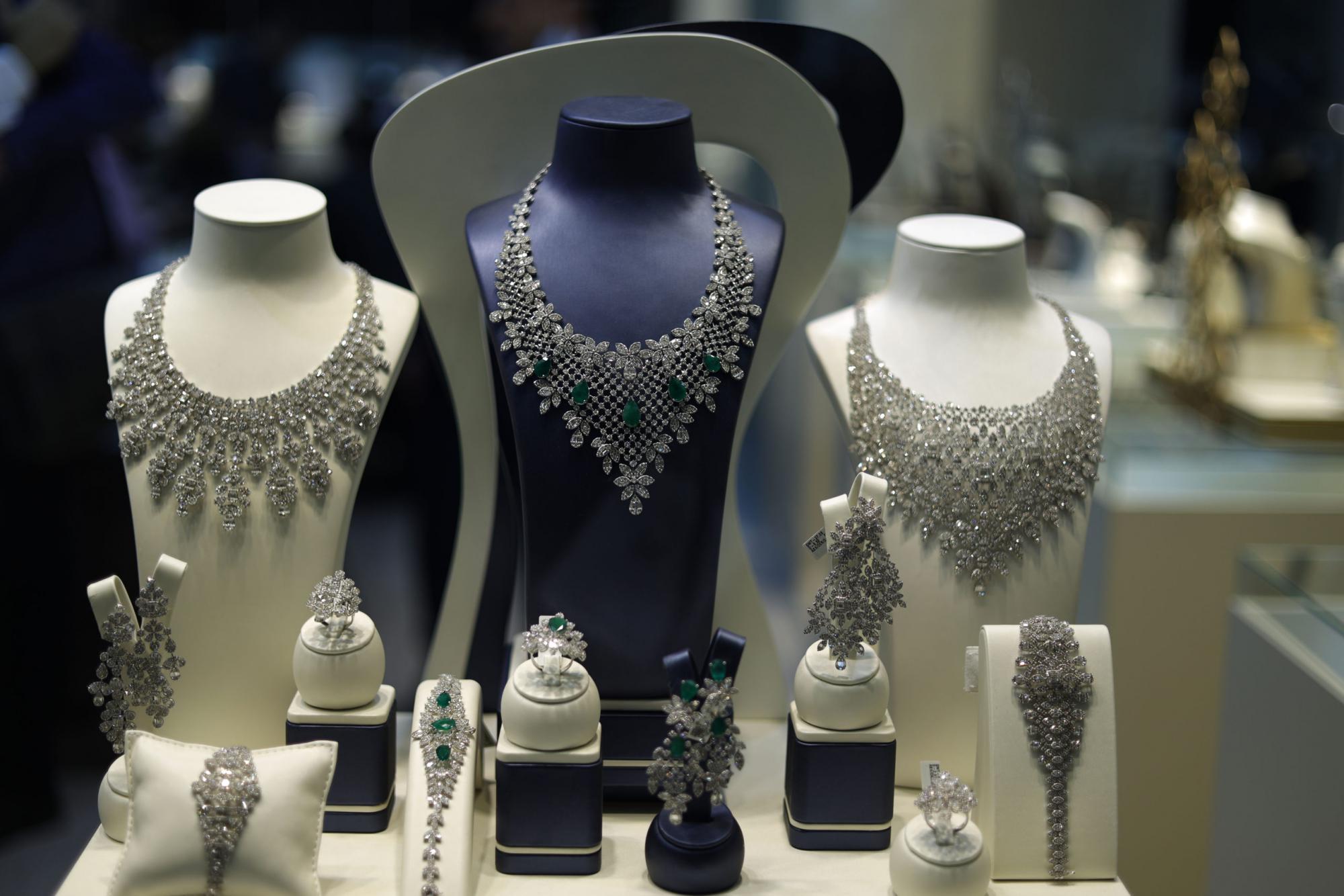 Nueva edición de Jewellery, Gem & Technology en Dubai