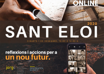 El Colegio de Joyeros de Cataluña celebra su San Eloy más alternativo