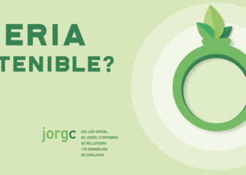 ¿Qué medidas está tomando su empresa joyera en el ámbito de la sostenibilidad?