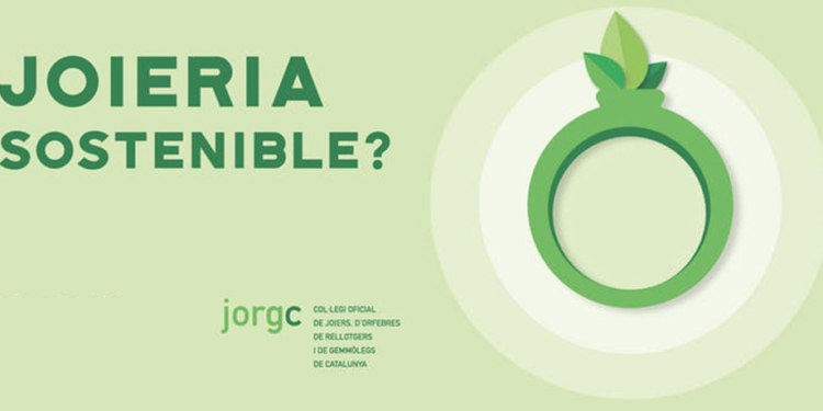 ¿Qué medidas está tomando su empresa joyera en el ámbito de la sostenibilidad?