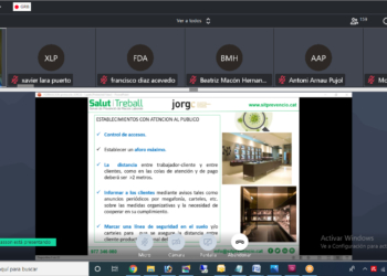 El Colegio de Cataluña abre su Protocolo de Seguridad para Joyerías a todo el Sector