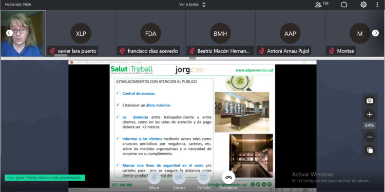 El Colegio de Cataluña abre su Protocolo de Seguridad para Joyerías a todo el Sector