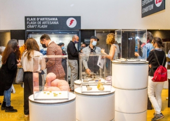 La feria Joya Barcelona entrega sus premios anuales