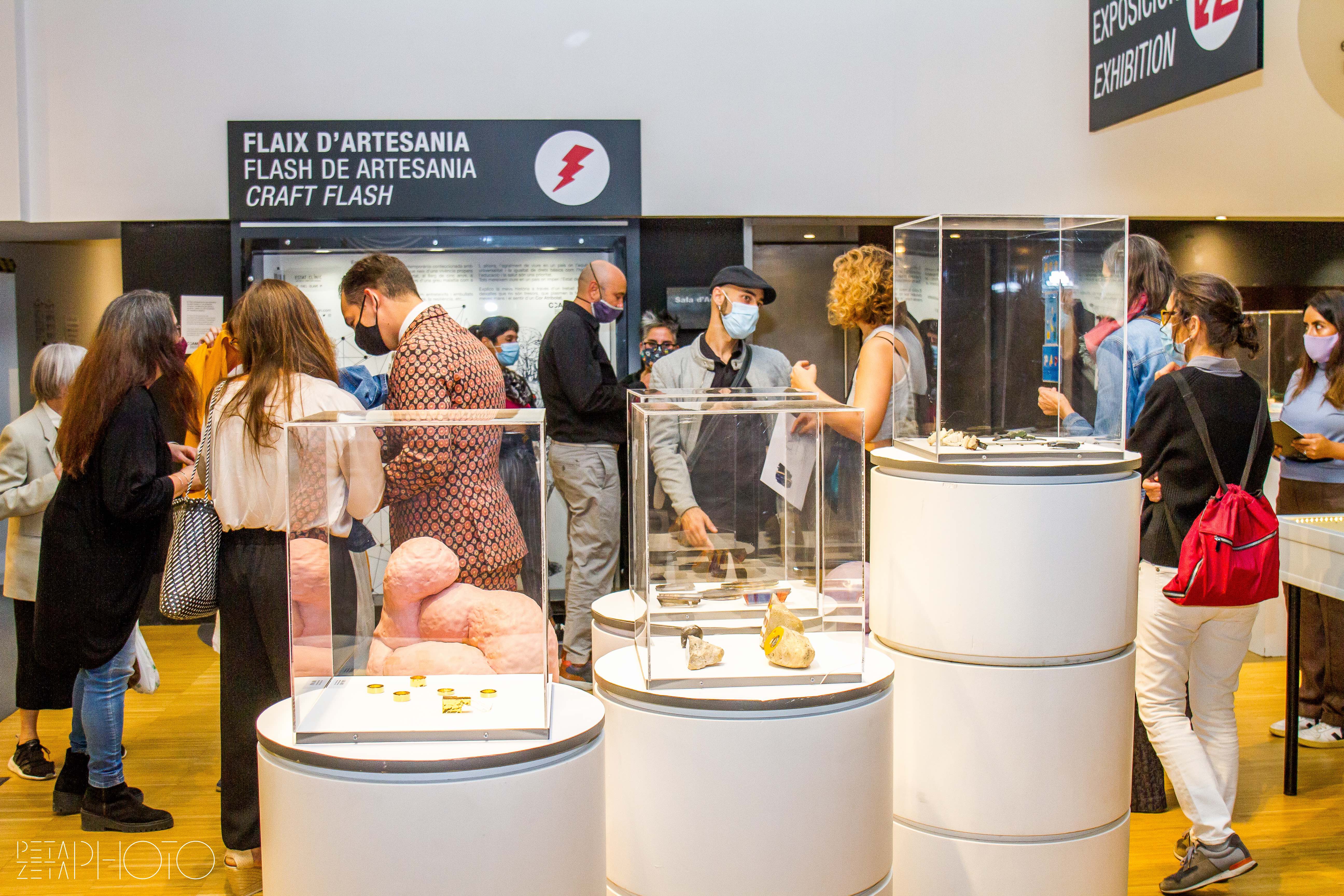 La feria Joya Barcelona entrega sus premios anuales