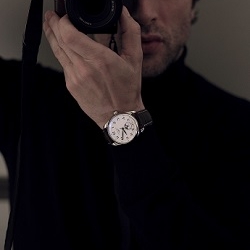 Longines anuncia a Javier Rey como ‘Amigo de la Marca’