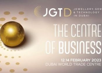 Jewellery, Gem & Technology en Dubai vuelve en febrero