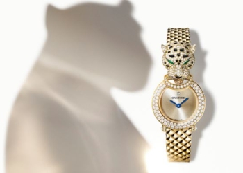 Jisoo, se une a la comunidad Panthère