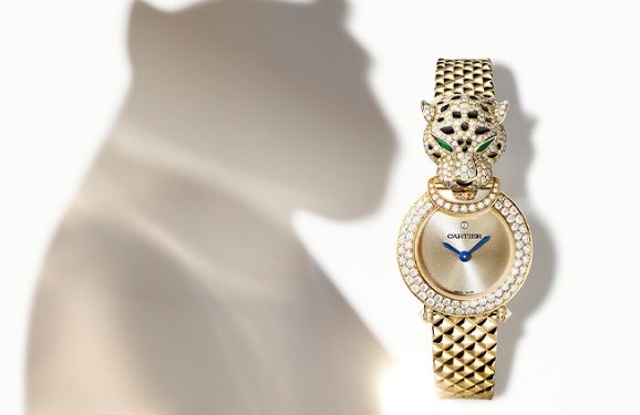 Jisoo, se une a la comunidad Panthère