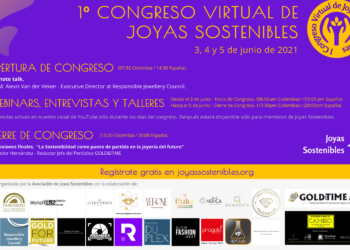 Arranca el primer Congreso de Joyería Sostenible