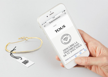 Tous avanza en su compromiso con la sostenibilidad y lanza su segunda colección de piezas trazables con Tracemark