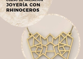Curso de modelado de Joyería con Rhinoceros