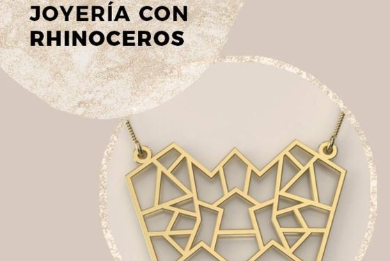 Curso de modelado de Joyería con Rhinoceros