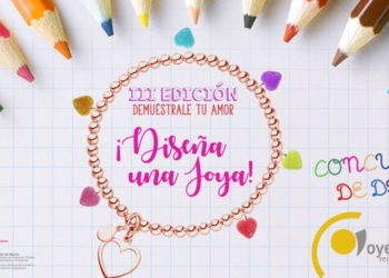 3ª edición concurso de diseño infantil de Joyeros Murcia