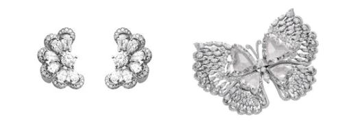 Julia Roberts con joyas de Chopard