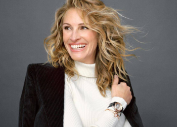 Julia Roberts se convierte en embajadora de alta joyería