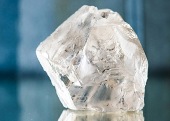 Lucara recupera un diamante de 470 quilates de la mina Karowe en Botswana