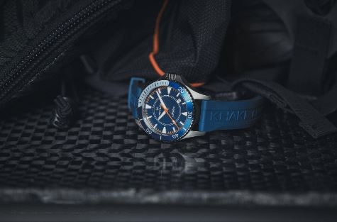 Una nueva edición especial del Khaki Navy Scuba
