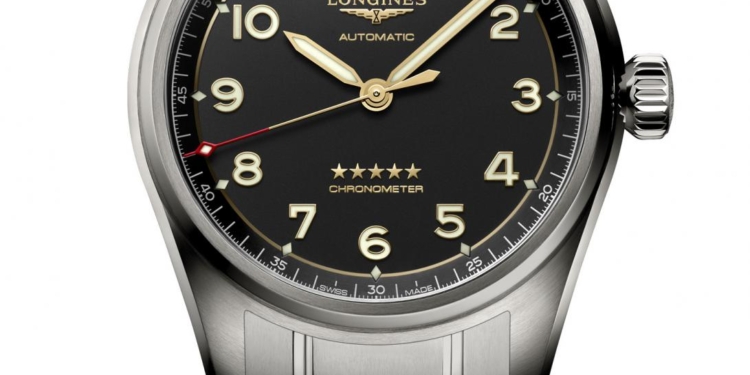 Longines presenta su nueva colección forjada en titanio