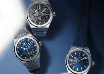 Zenith presenta el nuevo Defy Skyline Skeleton