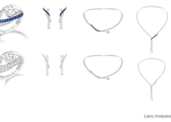 La Maison Chaumet presenta su nueva colección Liens