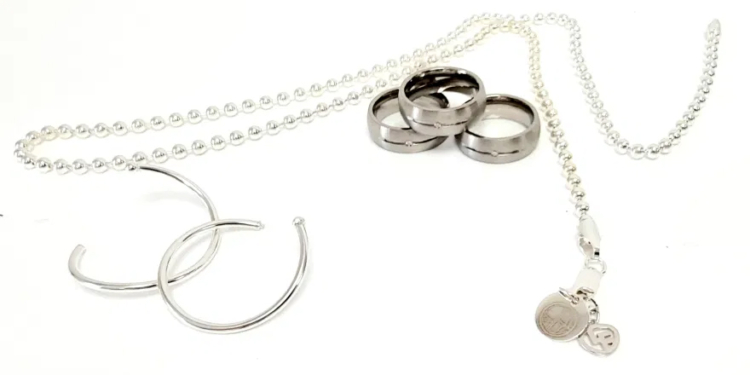 Joyería y diseño textil, una fórmula ganadora en la pasarela de Madrid