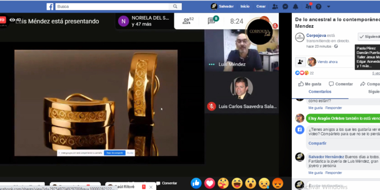 Luis Méndez Artesanos: Lo ancestral más contemporáneo