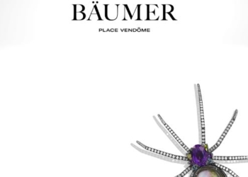 Lorenz Baumer muestra sus joyas en Nueva York